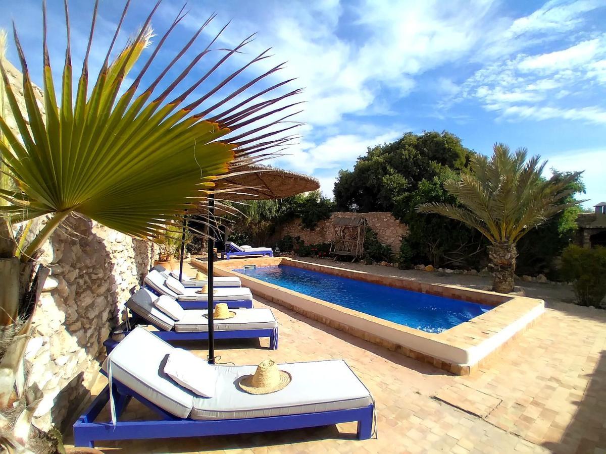 Dar Mayssoun Ghazoua Buitenkant foto