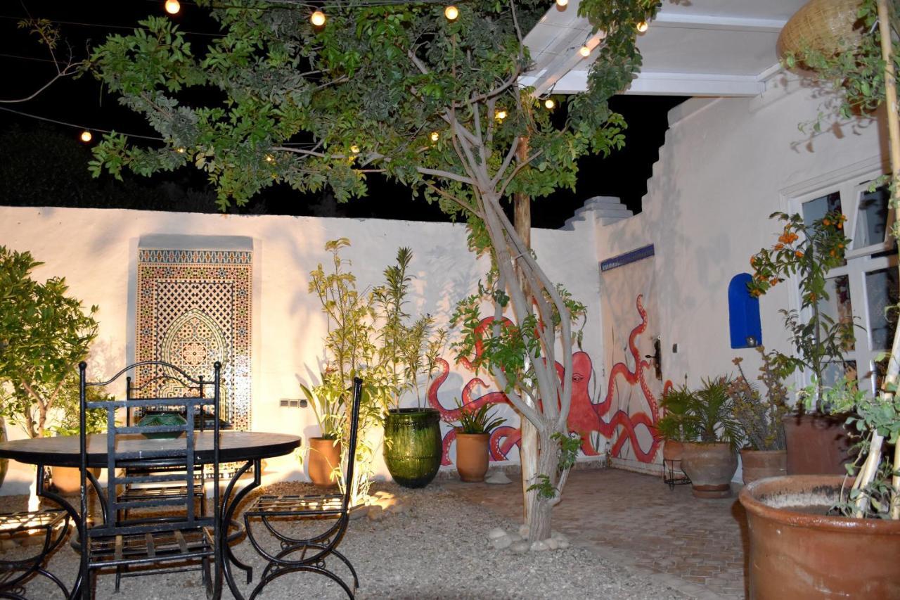 Dar Mayssoun Ghazoua Buitenkant foto